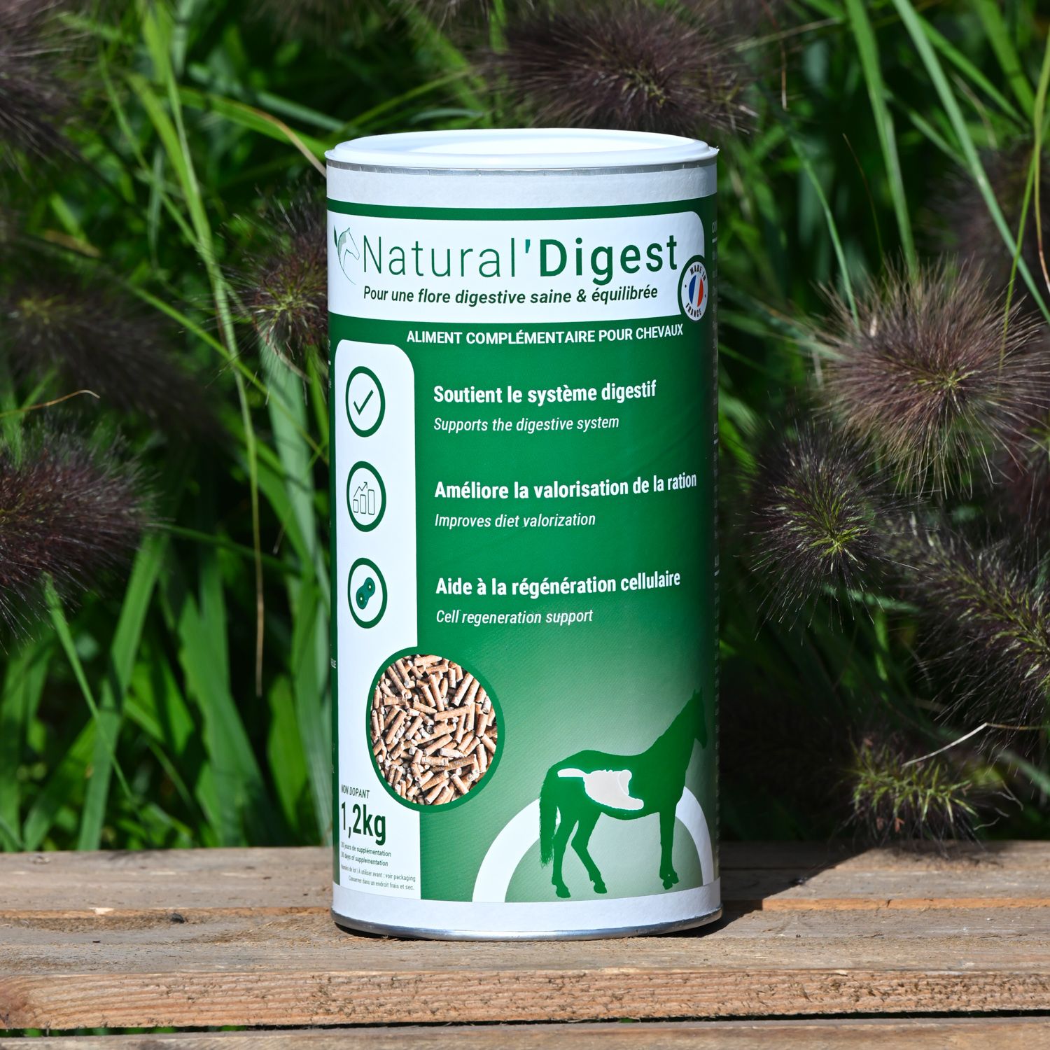 Natural' Innov - Natural Digest 1,2kg Natural' Innov - Natural Digest 1,2kg