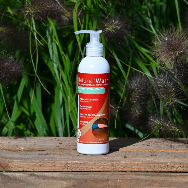 Natural' Innov - Natural Warm 250ml Natural' Innov - Natural Warm 250ml