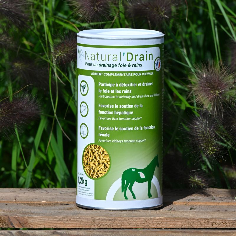 Natural' Innov - Natural Drain 1,2kg