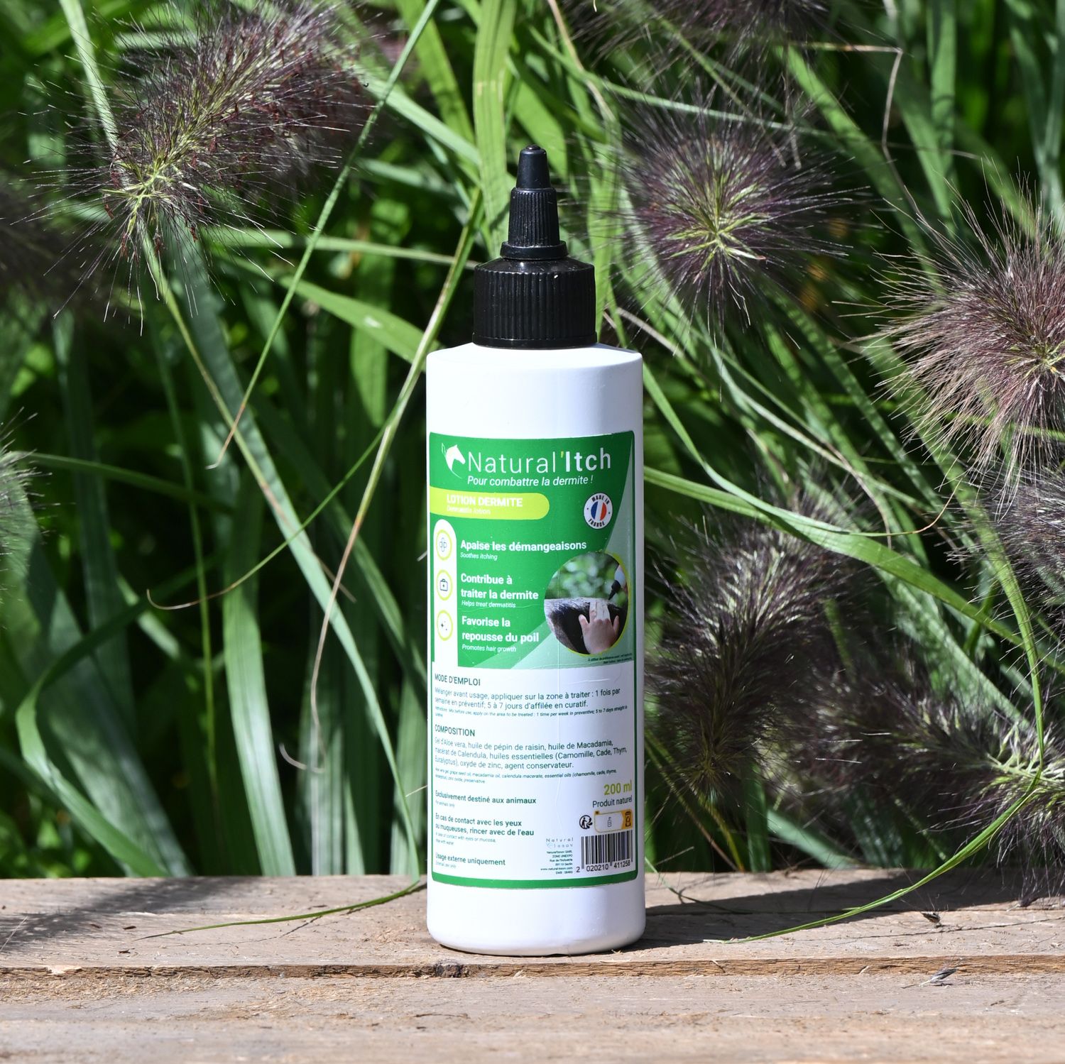 Natural' Innov - Natural Itch