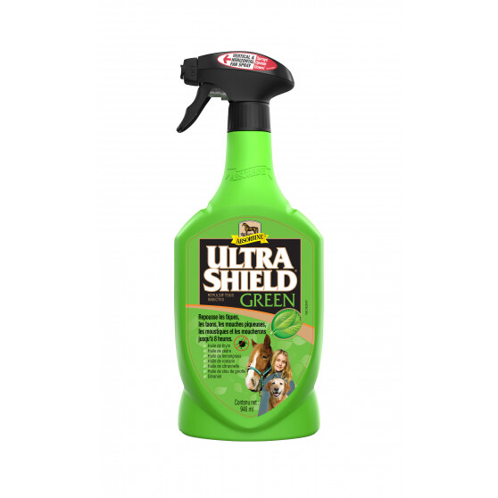 Absorbine - Ultra Shield Green
