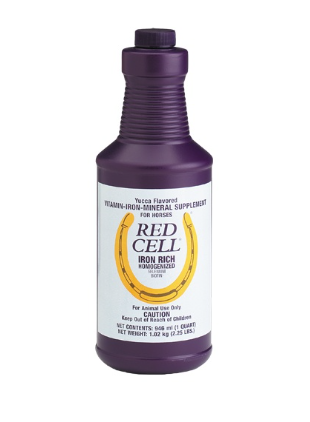 Farnam - Red Cell Farnam - Red Cell