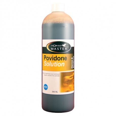 Horse Master - Povidone Solution