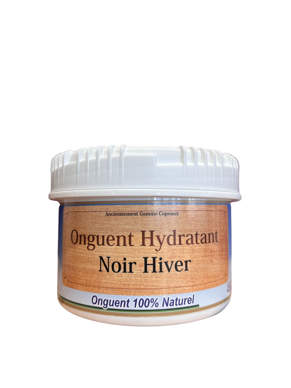 Ungula Naturalis - Onguent hydratant noir hiver 480ml Ungula Naturalis - Onguent hydratant noir hiver 480ml