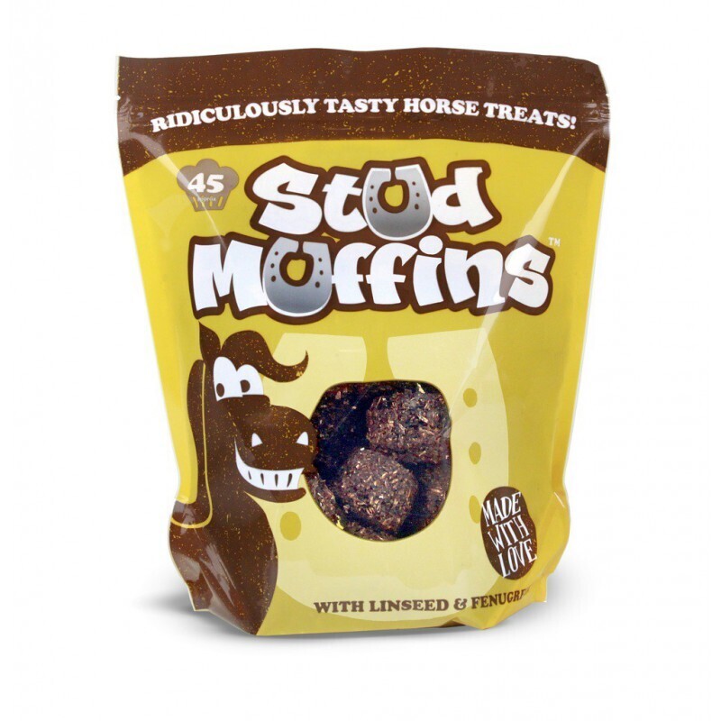 Stud Muffins - Bonbons pour chevaux