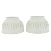 Norton - Cloches fermées Soft Striées, Couleur: Blanc, Taille: S