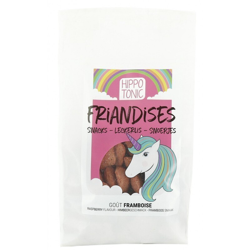 Hippotonic - Friandises pour chevaux