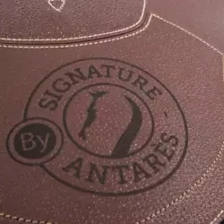 Antarès - Sangle Bavette longue à mémoire de forme Signature