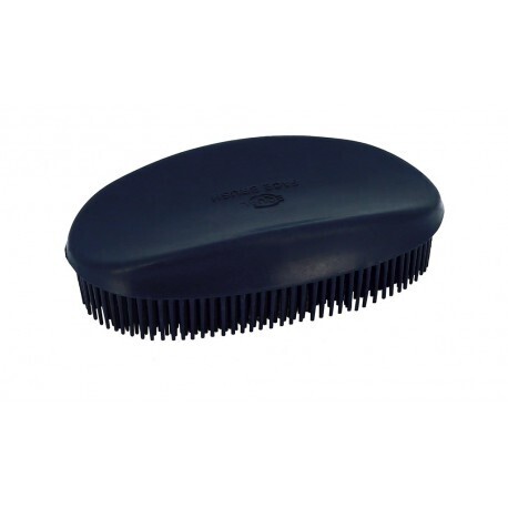 Hippotonic - Brosse pour cuir, Couleur: Bleu