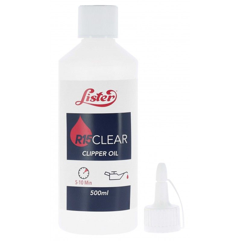 Lister - Huile 500ml