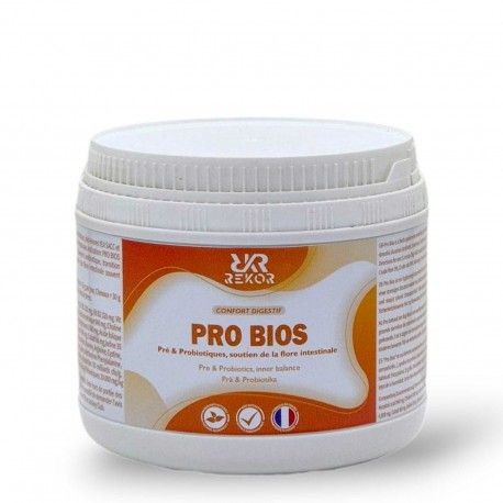 Rekor - Pro Bios Rekor - Pro Bios