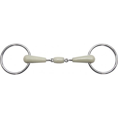 Feeling - Mors 2 anneaux flexi double brisure Feeling - Mors 2 anneaux flexi double brisure