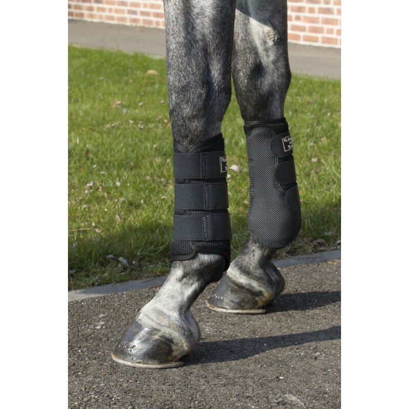 Back on Track - Guêtres souples 3D Mesh
