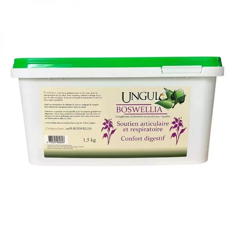 Ungula Naturalis - Boswellia