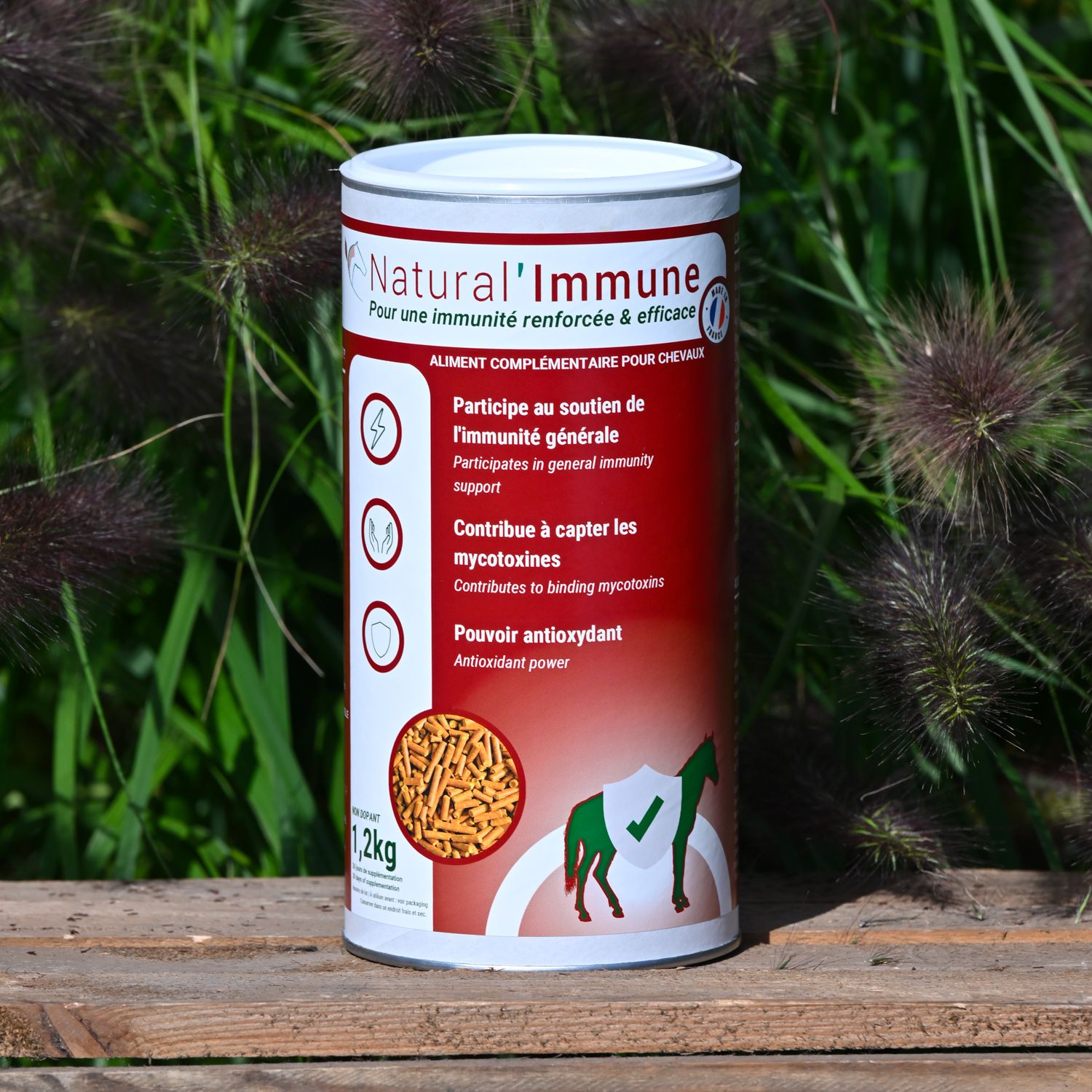 Natural' Innov - Natural Immune 1,2kg