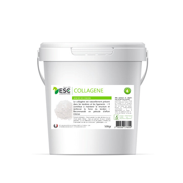 ESC Laboratoire - Collagène marin pur ESC Laboratoire - Collagène marin pur
