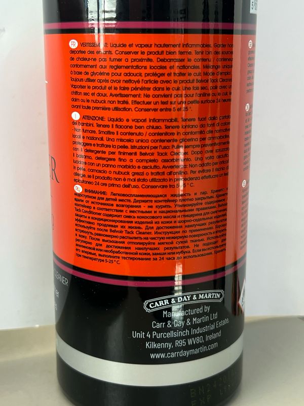 Carr Day &amp; Martin - Spray nettoyant Step 2