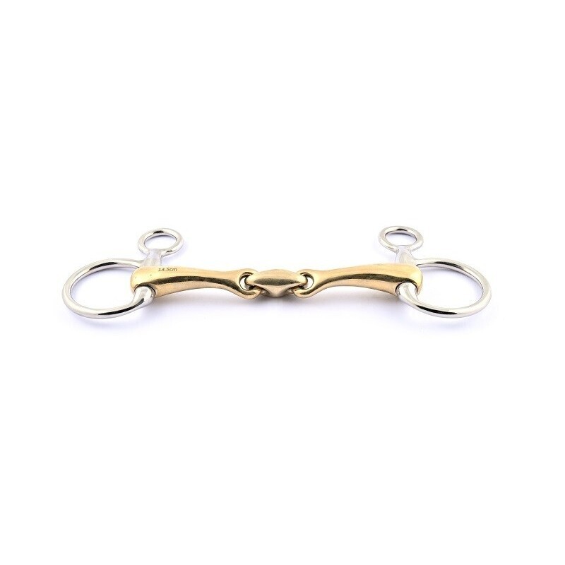 Jump'in - Mors baucher double brisure Jump'in - Mors baucher double brisure