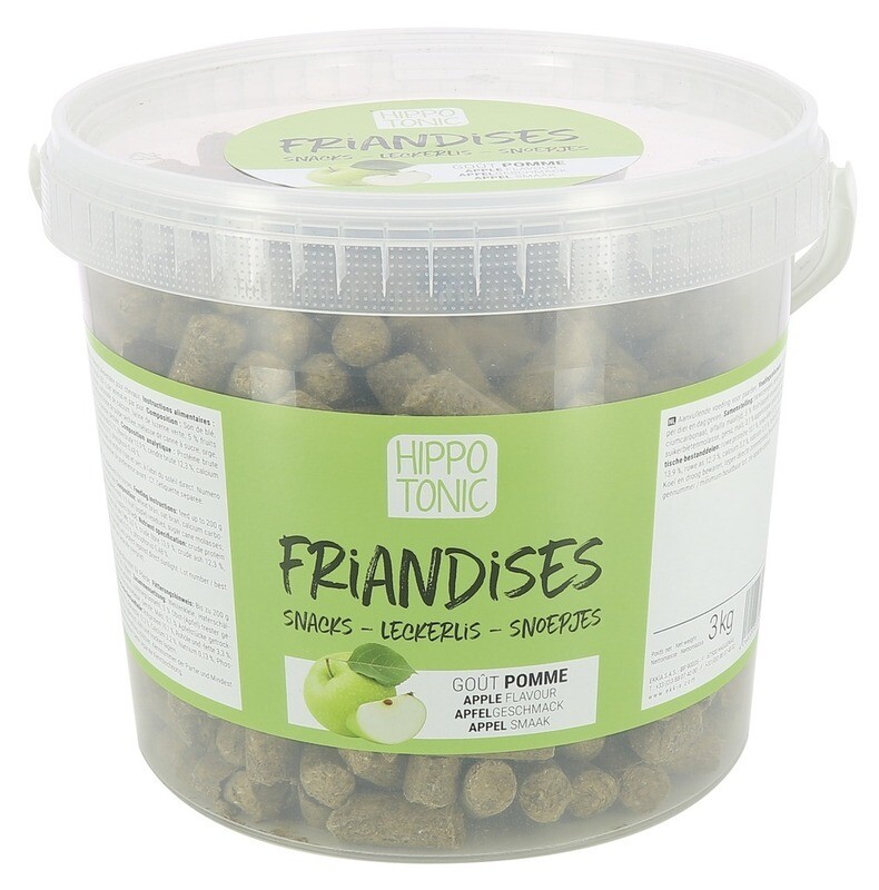 Hippotonic - Bonbons pour chevaux