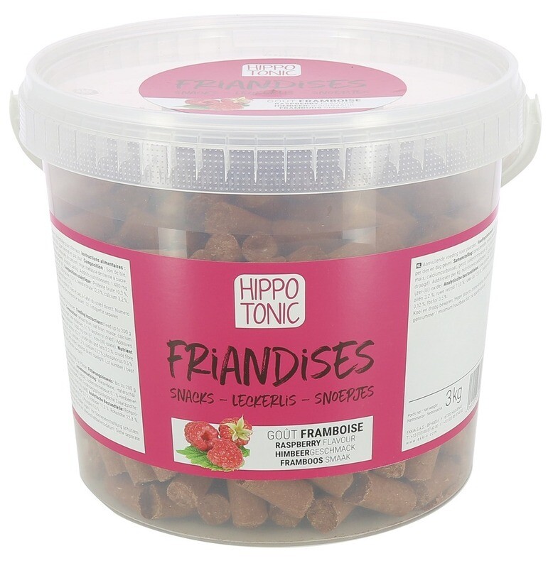 Hippotonic - Friandises pour chevaux