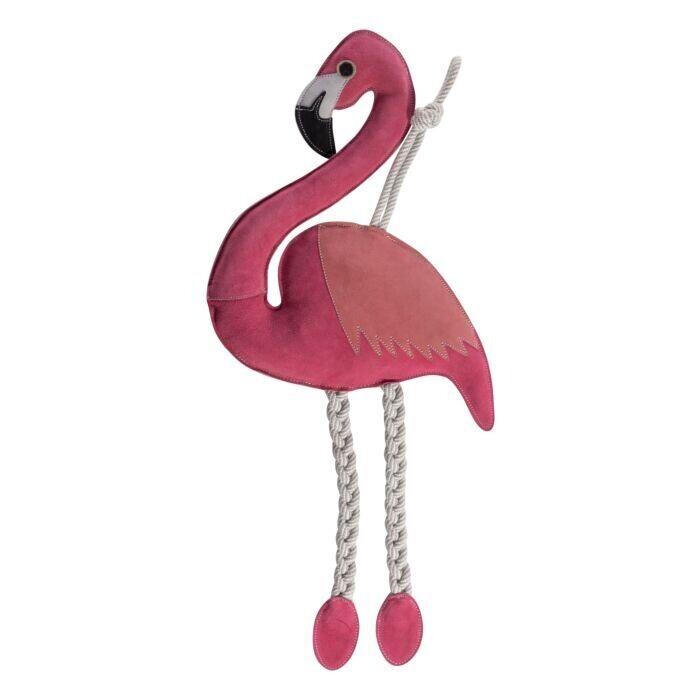 HKM - Jouet Flamand rose