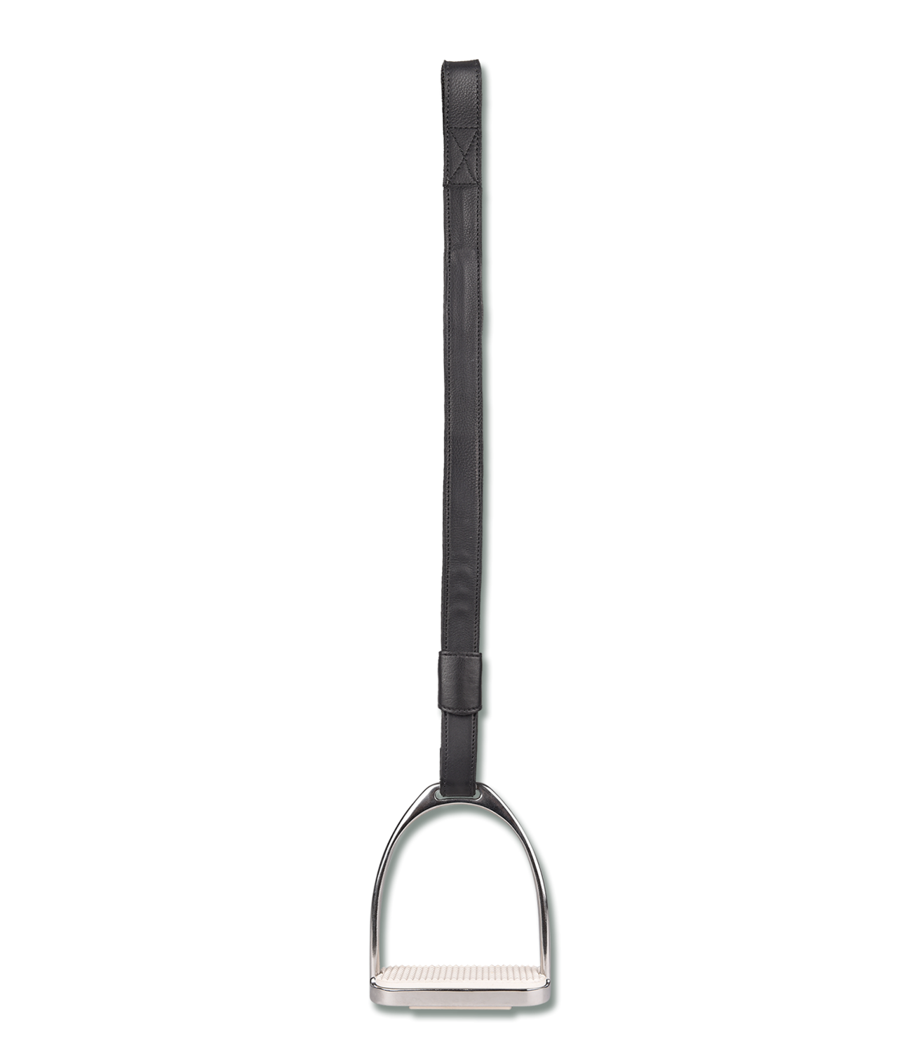 Waldhausen - Etrivières de dressage en cuir noir Waldhausen - Etrivières de dressage en cuir noir