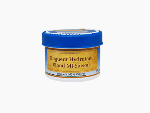 Ungula Naturalis - Onguent hydratant mi-saison blond 480ml Ungula Naturalis - Onguent hydratant mi-saison blond 480ml