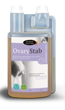 Horse Master - Ovary Stab