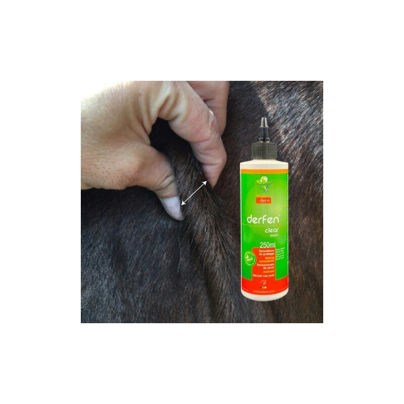 Animaderm - Lotion Derfen "clear"