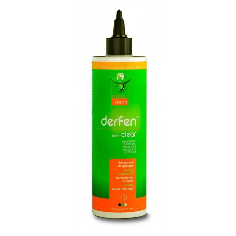 Animaderm - Lotion Derfen "clear"
