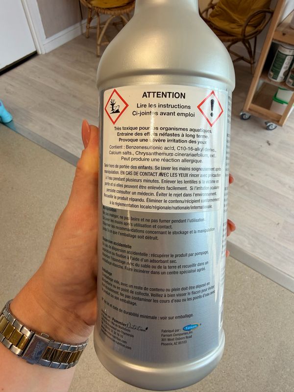 Farnam - Tri-tec 946 ml