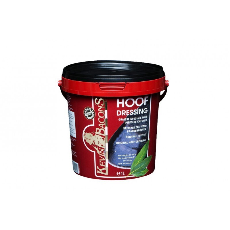 Kevin Bacon's - Hoof dressing / Onguent noir 1L Kevin Bacon's - Hoof dressing / Onguent noir 1L