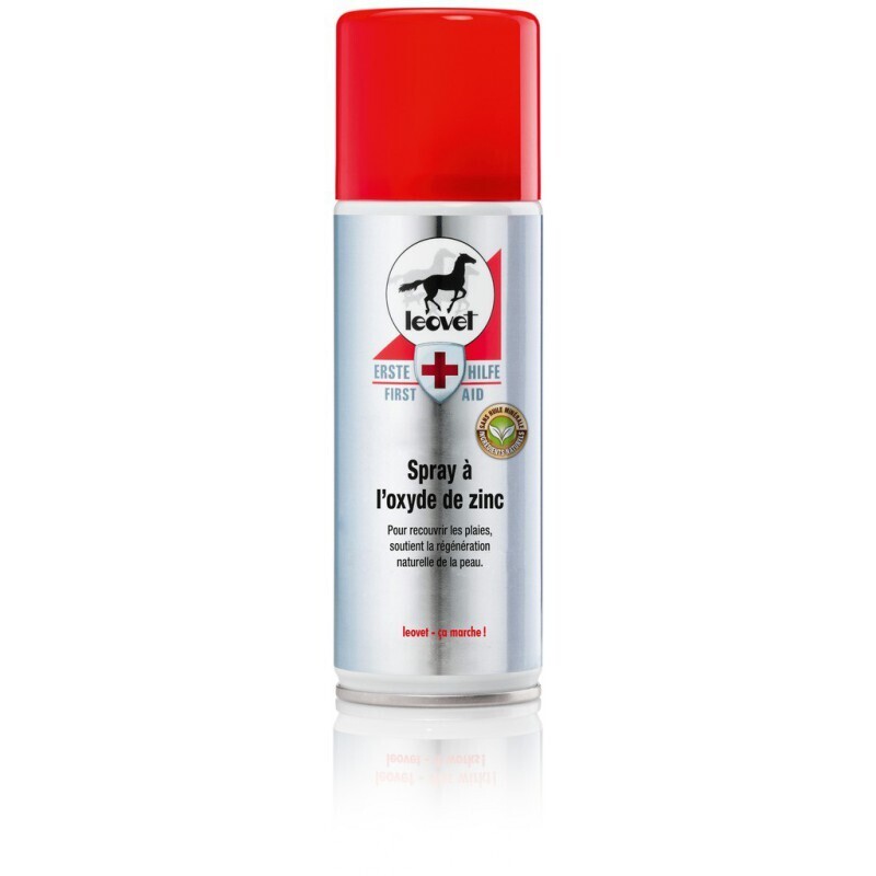 Leovet - Spray au zinc