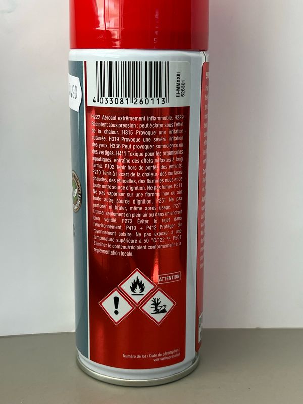 Leovet - Spray au zinc