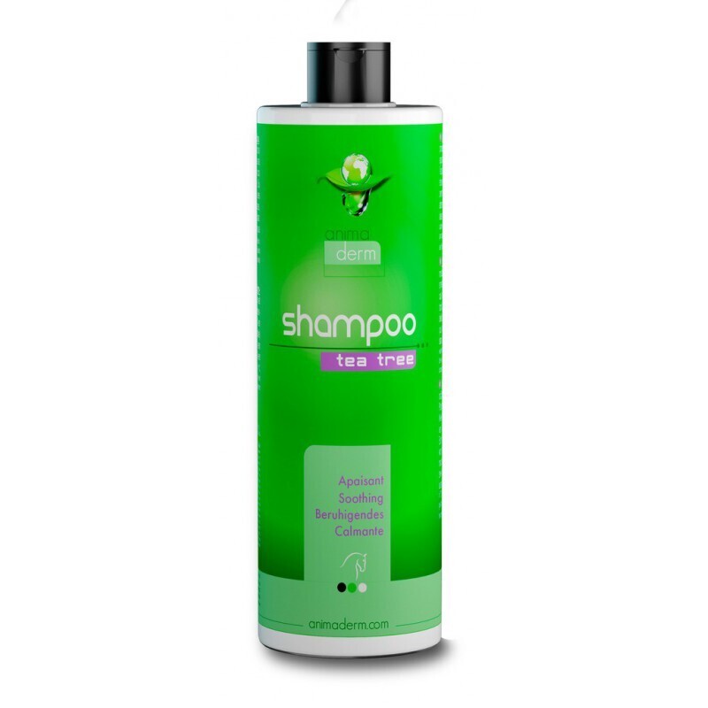 Animaderm - Shampoing Tea Tree Animaderm - Shampoing Tea Tree