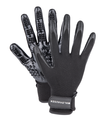 Waldhausen - Gant de pansage Waldhausen - Gant de pansage