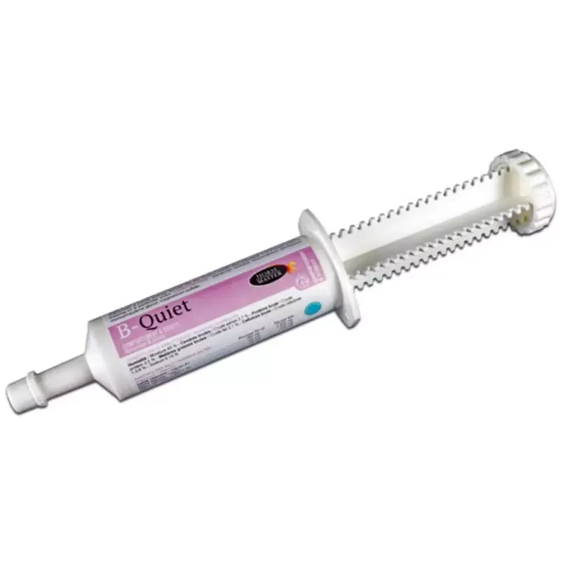Horse Master - B Quiet seringue Horse Master - B Quiet seringue