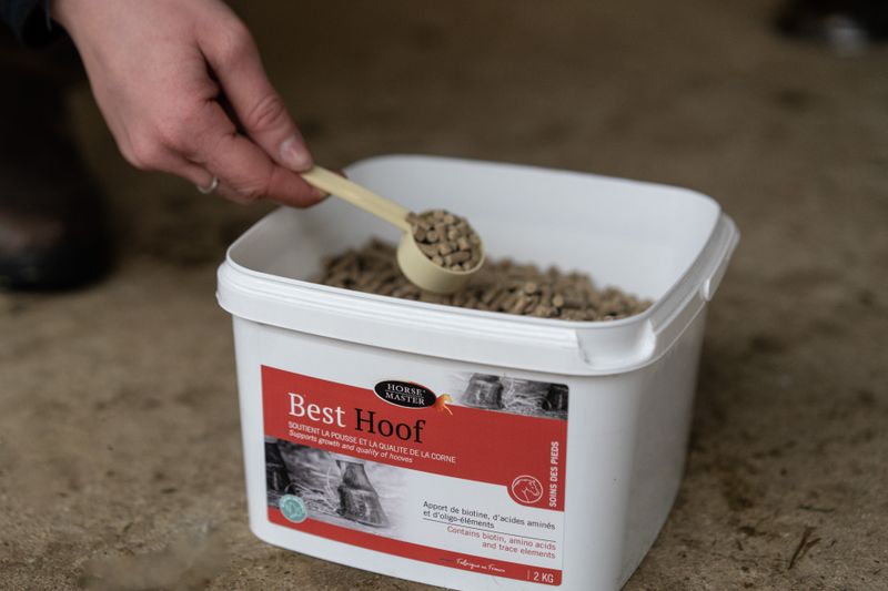 Horse Master - Biotine Best Hoof