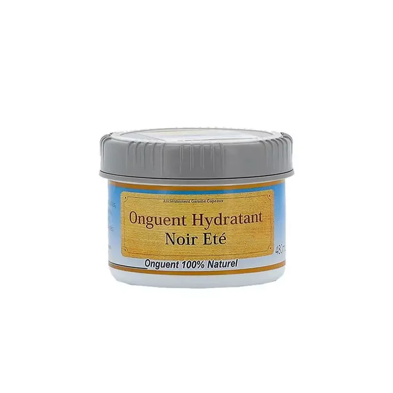 Ungula Naturalis - Onguent hydratant noir été 480ml