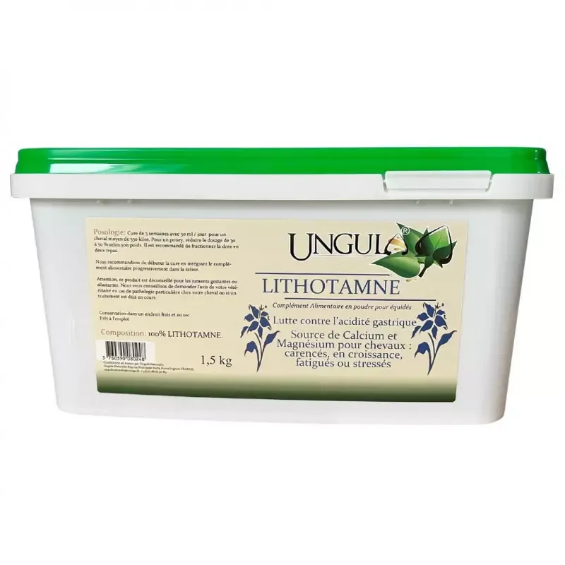 Ungula Naturalis - Lithothamne