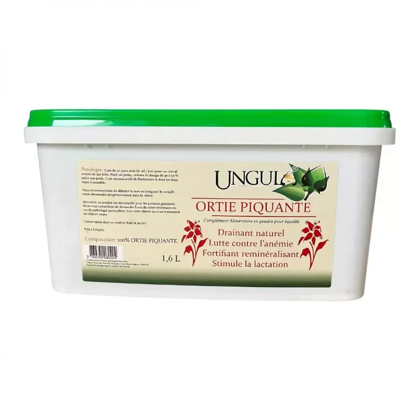 Ungula Naturalis - Ortie piquante Ungula Naturalis - Ortie piquante