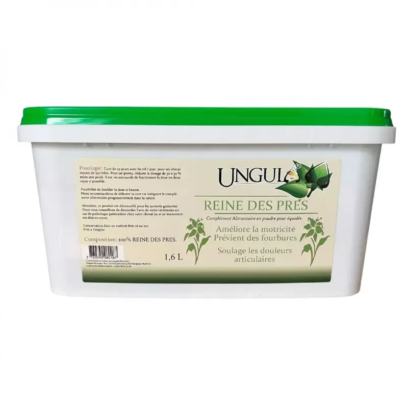 Ungula Naturalis - Reine des prés