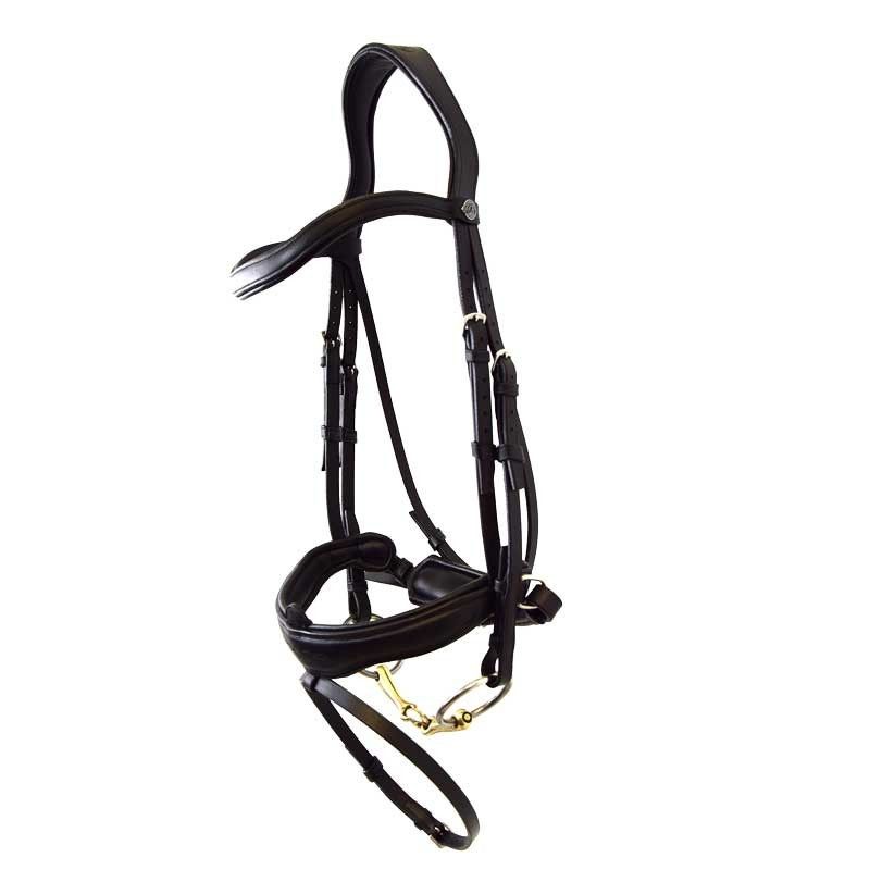 Antarès - Bridon de dressage Signature Antarès - Bridon de dressage Signature