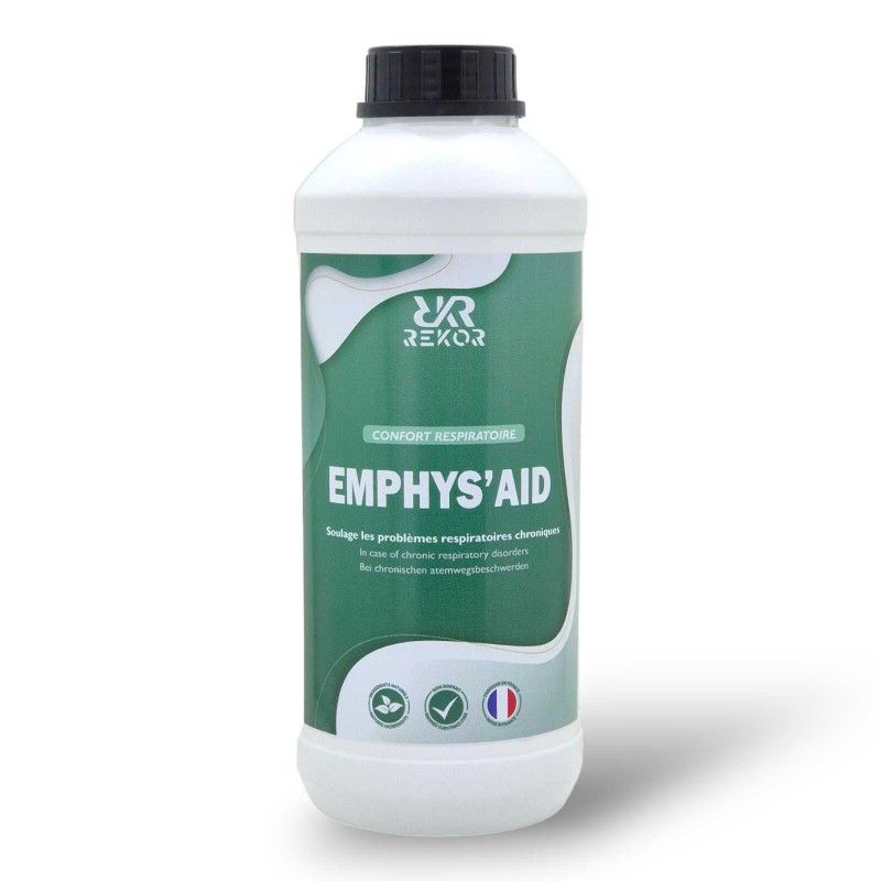 Rekor - Emphys'aid