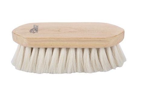 Harry's Horse - Brosse douce en poils de chèvre Harry's Horse - Brosse douce en poils de chèvre