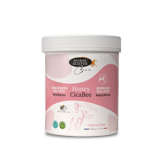 Horse Master - Honey Cicabee