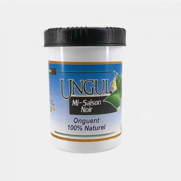 Ungula Naturalis - Onguent mi-saison noir 1L