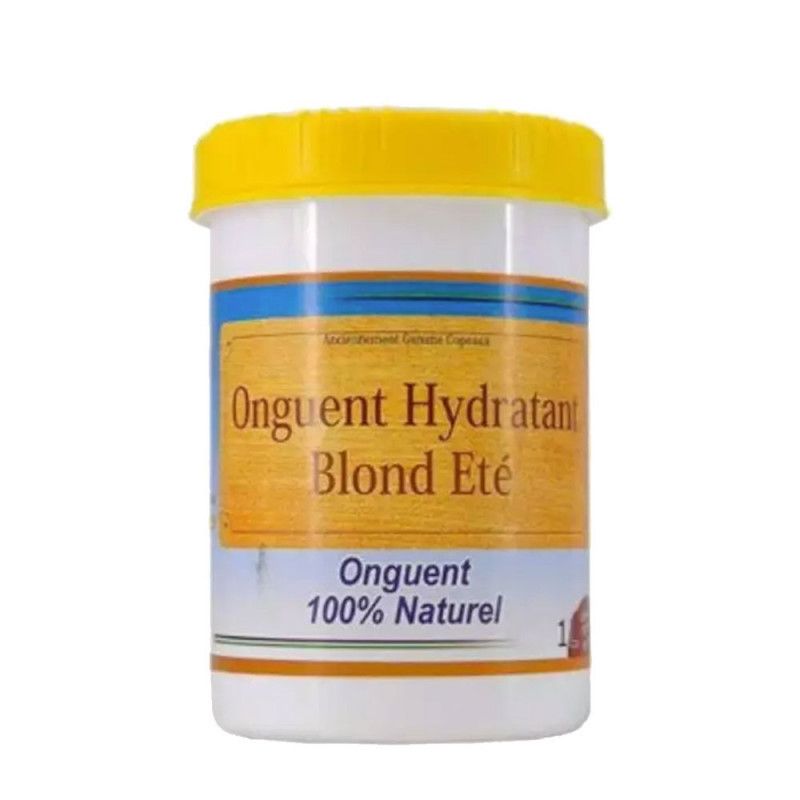 Ungula Naturalis - Onguent hydratant blond été 1L