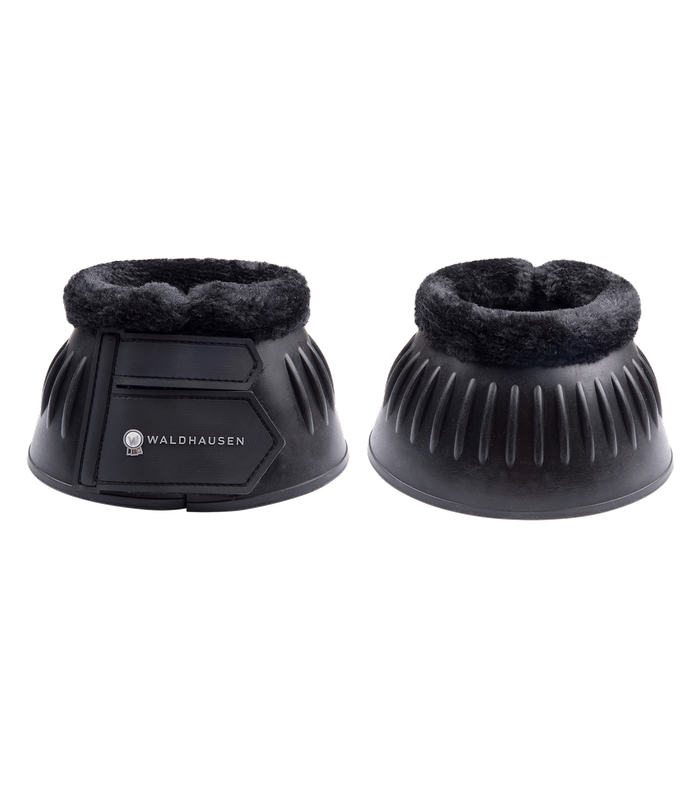 Waldhausen - Cloches en caoutchouc et fourrure synthétique