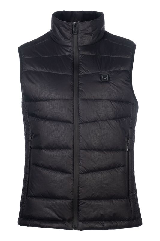 HKM - Gilet sans manches chauffant coupe homme HKM - Gilet sans manches chauffant coupe homme